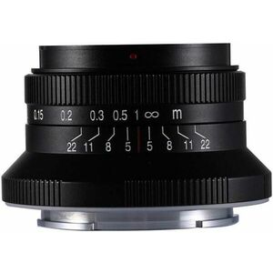 15mm f/5 Cookie FF Auto Aperture Black (Sony E) (VE1550FEAEBLK) kép