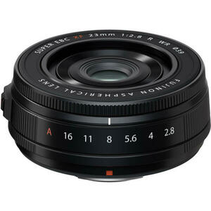 Fujinon XF 23mm f/2.8 R WR (16942884) kép