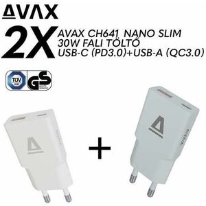 CH641W & CH641LB (AVAXCH6411) kép