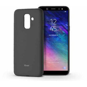 All Day Full 360 - Galaxy A6 Plus A605 case black (KC0209) kép