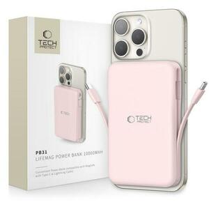 Pb31 Lifemag 10000 mAh Pink kép
