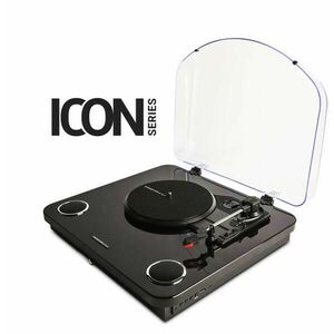 BlackSpin Turntable (EN 459438) kép