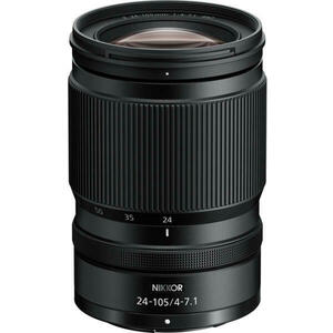 Z 24-105mm f/4-7.1 (JMA727DA) kép