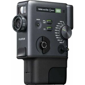 Instax Mini Evo Cinema Black (16956029) kép