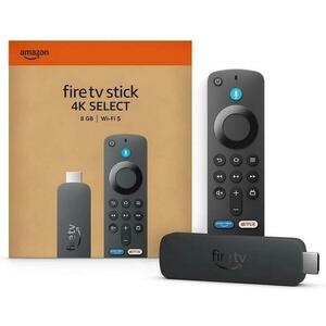Fire TV Stick 4K Select 2025 Alexa (B0CN41GMDK) kép