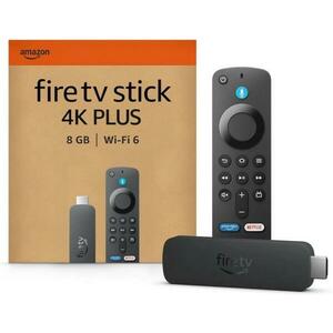 Fire TV Stick 4K Plus Alexa (B0F7ZFWVTC) kép