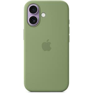 iPhone 17 MagSafe Silicone case light moss (MGEX4ZM/A) kép