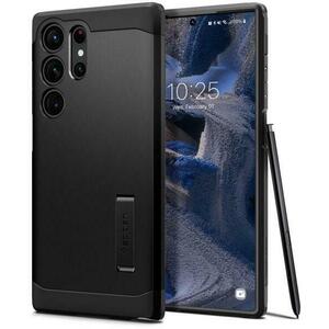 Samsung Galaxy S23 Ultra Tough Armor case black (ACS05623) kép