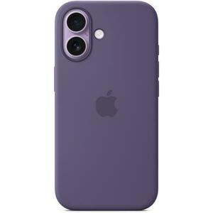 iPhone 17 MagSafe Silicone case purple fog (MGF04ZM/A) kép