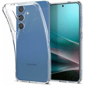 Samsung Galaxy S25+ Liquid Crystal case crystal clear (ACS08974) kép