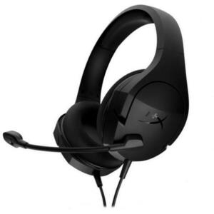 HyperX Cloud Stinger Core PS4/Xbox-One/PS5 (HX-HSCSC2-BK/4P5J9AA/4P5J8AA) kép