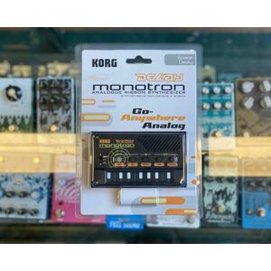 Monotron Delay kép