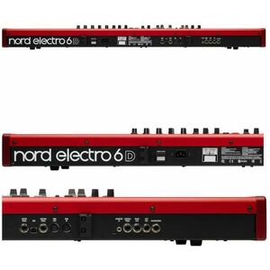 Nord Electro 6D 73 kép