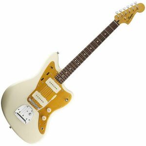 J Mascis Jazzmaster Vintage White kép