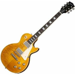 Les Paul Standard 50s Figured Top Honey Amber kép