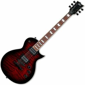 EC-256 QM See Thru Black Cherry Sunburst kép