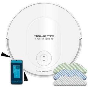 X-Plorer S70 Animal Allergy (RR8477WH) kép