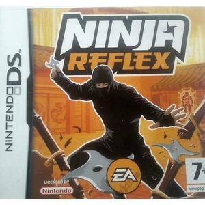 Ninja Reflex (NDS) kép