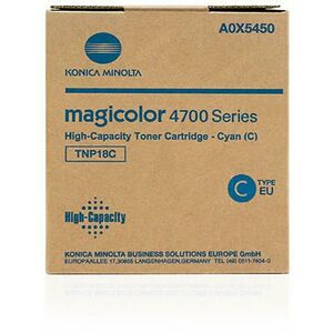 TNP18C Cyan (A0X5450) kép