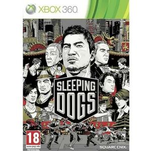 Sleeping Dogs (Xbox 360) kép