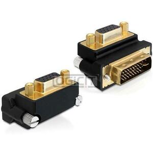 VGA-DVI 24+5pin 270° 65261 kép