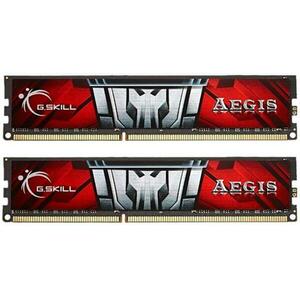 Aegis 8GB (2x4GB) DDR3 1600MHz F3-1600C11D-8GIS kép
