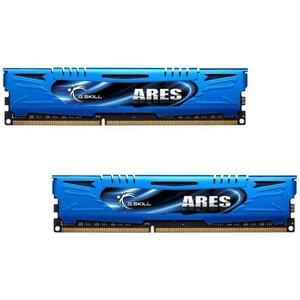 16GB (2x8GB) DDR3 2400Mhz F3-2400C11D-16GAB kép