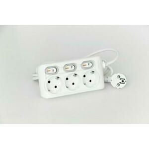 3 Plug 1, 5 m Switch (SEK 315K) kép
