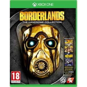 Borderlands The Handsome Collection (Xbox One) kép