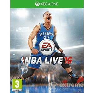 NBA Live 16 (Xbox One) kép