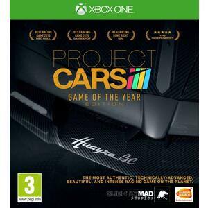 Project CARS [Game of the Year Edition] (Xbox One) kép