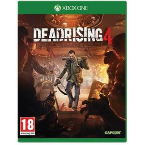 Dead Rising 4 (Xbox One) kép