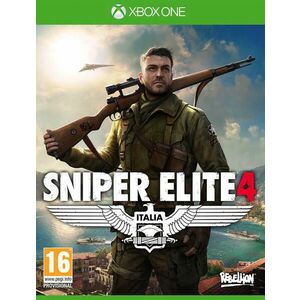 Sniper Elite 4 (Xbox One) kép