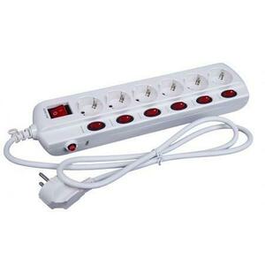 6 Plug 3 m Switch (SEK 630K) kép