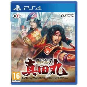 Samurai Warriors Spirit of Sanada (PS4) kép