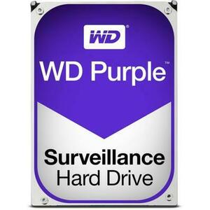 WD Purple 3.5 2TB 5400rpm 64MB SATA3 (WD20PURZ) kép