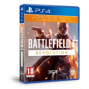 Battlefield 1 [Revolution Edition] (PS4) kép