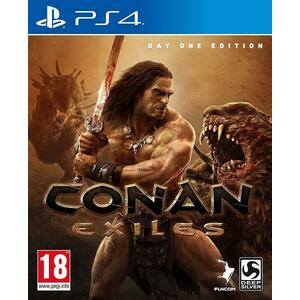 Conan Exiles [Day One Edition] (PS4) kép