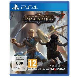 Pillars of Eternity II Deadfire (PS4) kép