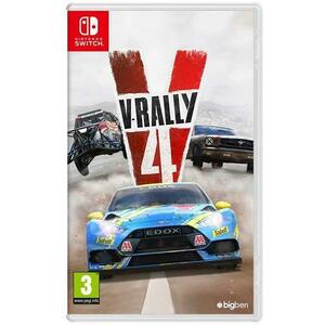 V-Rally 4 (Switch) kép