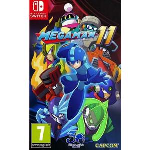 Mega Man 11 (Switch) kép