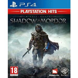 Middle-Earth Shadow of Mordor [PlayStation Hits] (PS4) kép