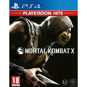 Mortal Kombat X [PlayStation Hits] (PS4) kép