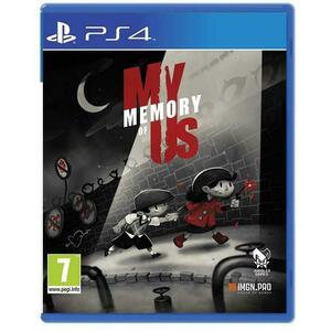 My Memory of Us (PS4) kép