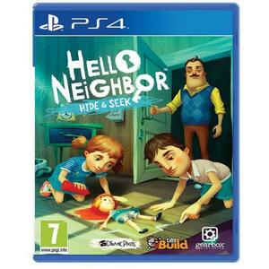 Hello Neighbor Hide & Seek (PS4) kép