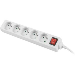 5 Plug 3 m Switch (PS1-05E-0300-W) kép