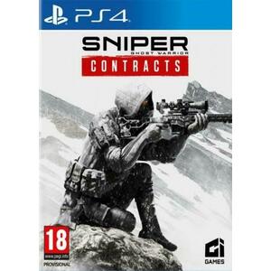 Sniper Ghost Warrior Contracts (PS4) kép