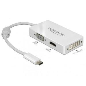 USB-C/VGA/DMI/DVI (63924) kép