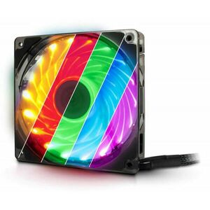 L-12025 Aura 120mm RGB (L-12025-AURA-RGB) kép