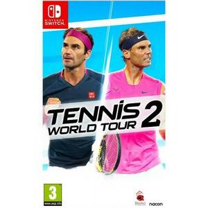 Tennis World Tour 2 (Switch) kép